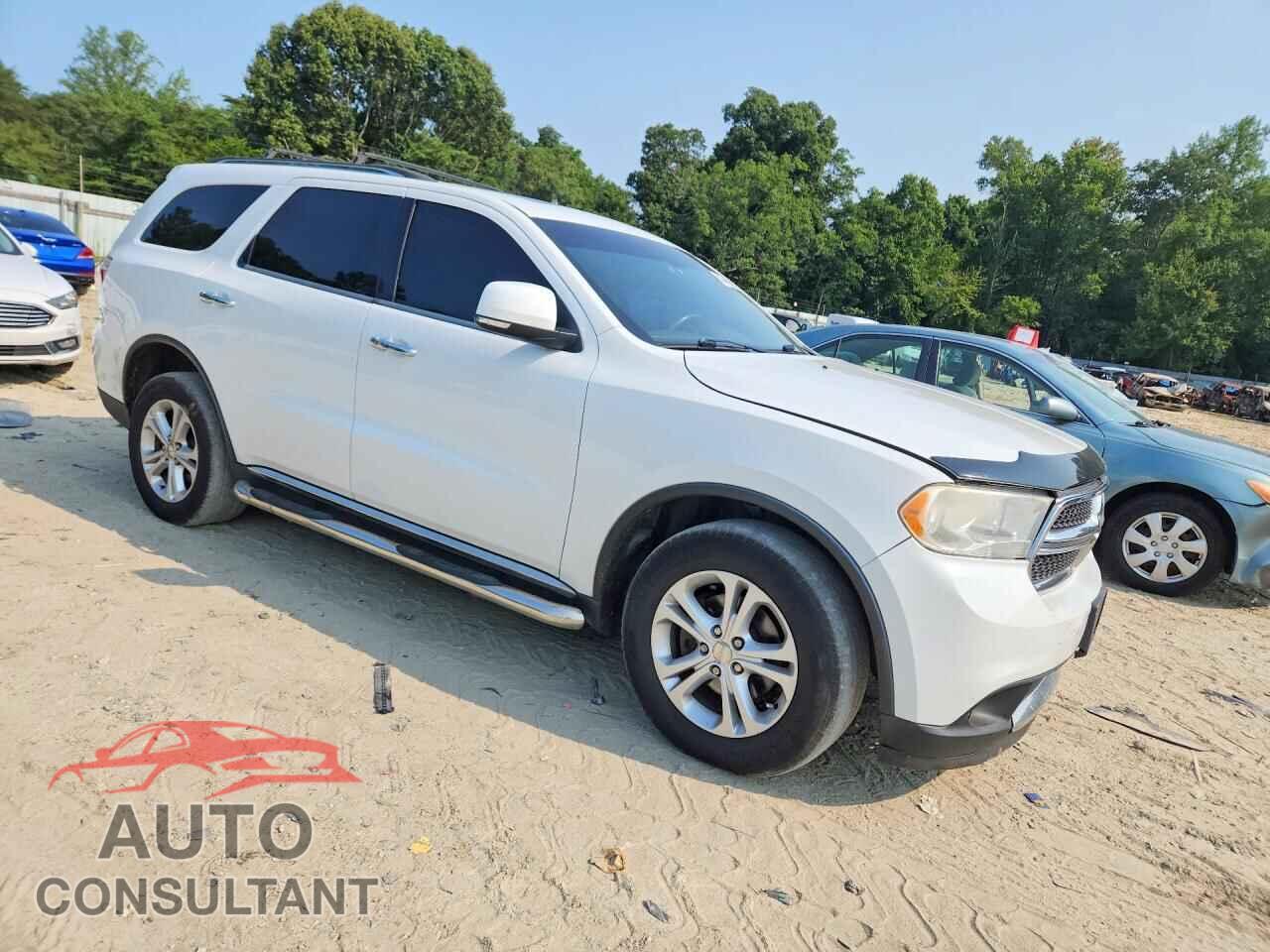 DODGE DURANGO 2013 - 1C4RDJDG2DC643771