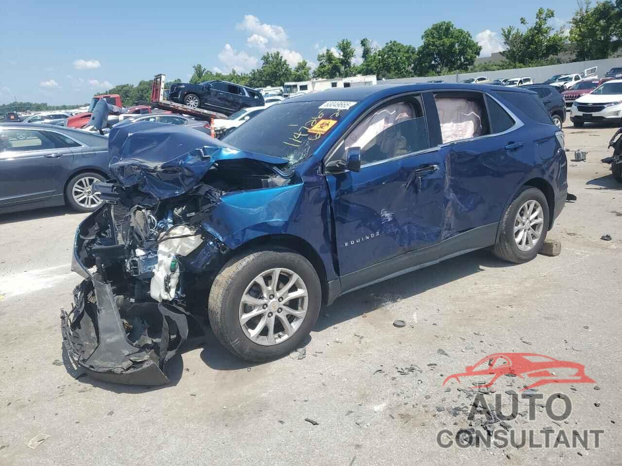 CHEVROLET EQUINOX 2019 - 2GNAXKEV1K6171034