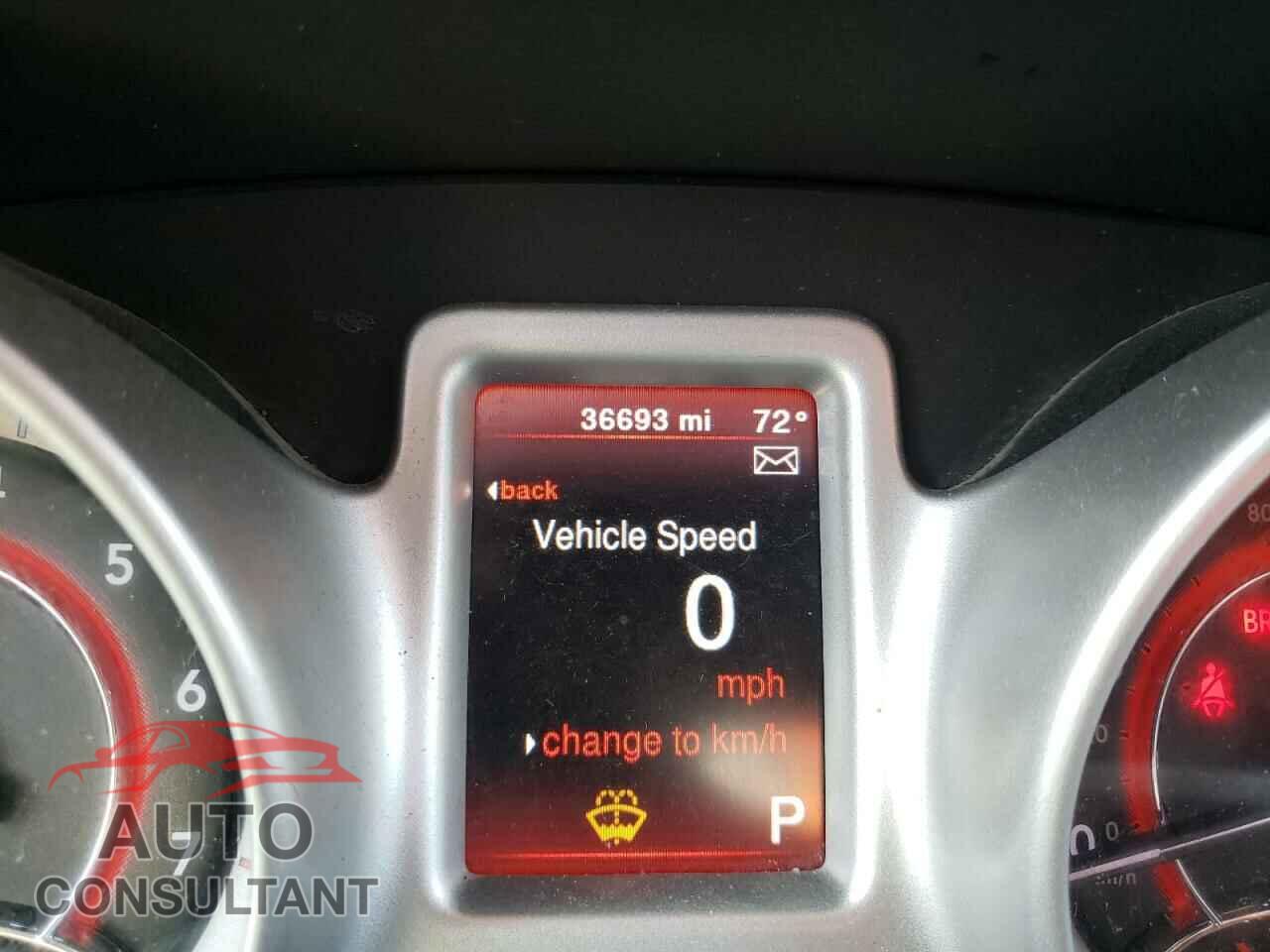 DODGE JOURNEY 2020 - 3C4PDCAB6LT265324