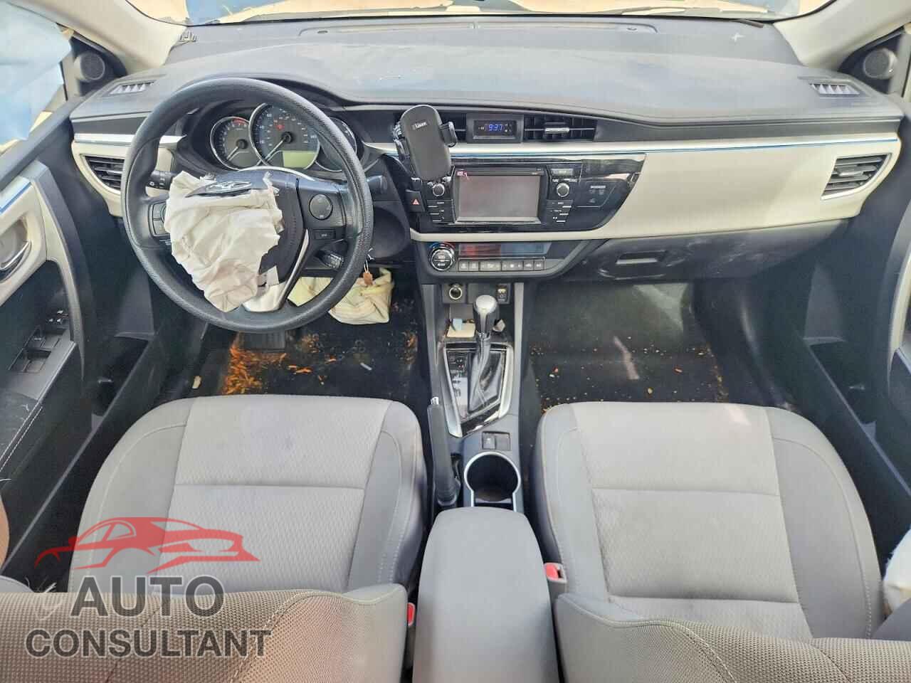 TOYOTA COROLLA 2014 - 2T1BURHE3EC127159