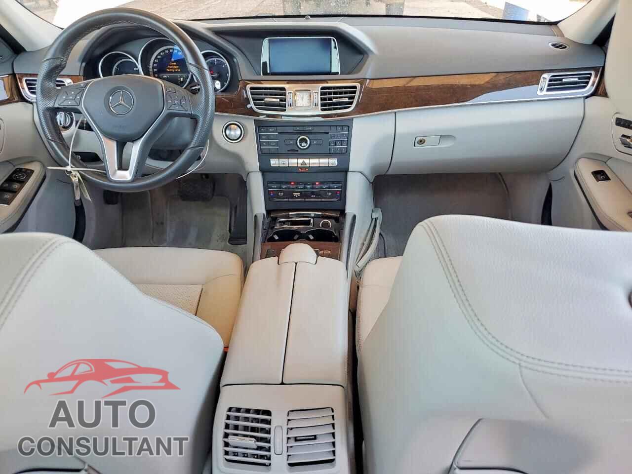MERCEDES-BENZ E-CLASS 2016 - WDDHF0EB6GB236412