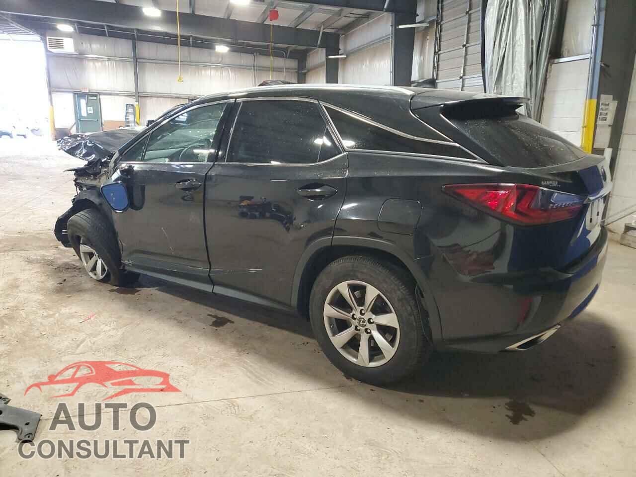 LEXUS RX350 2019 - 2T2BZMCA5KC194121