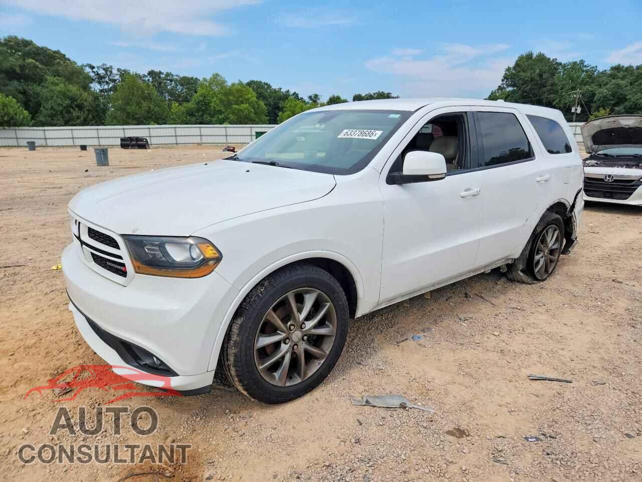 DODGE DURANGO 2017 - 1C4RDHDGXHC796526