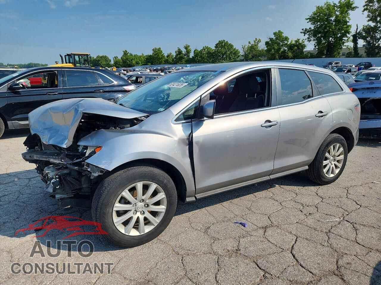 MAZDA CX-7 2012 - JM3ER2B5XC0411062