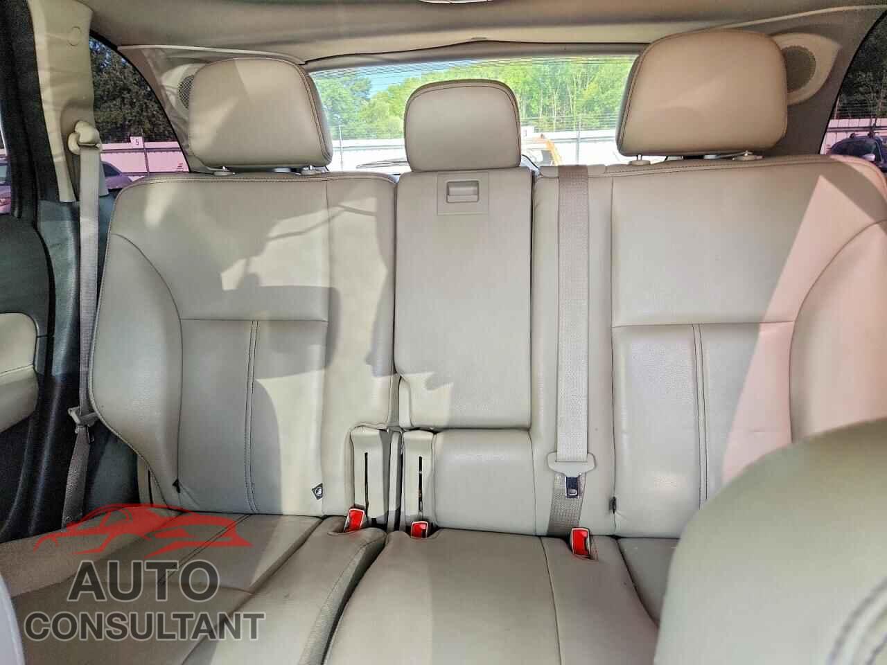 FORD EDGE 2013 - 2FMDK3KC8DBB19872