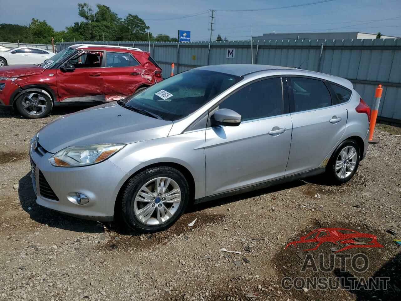 FORD FOCUS 2012 - 1FAHP3M29CL107214