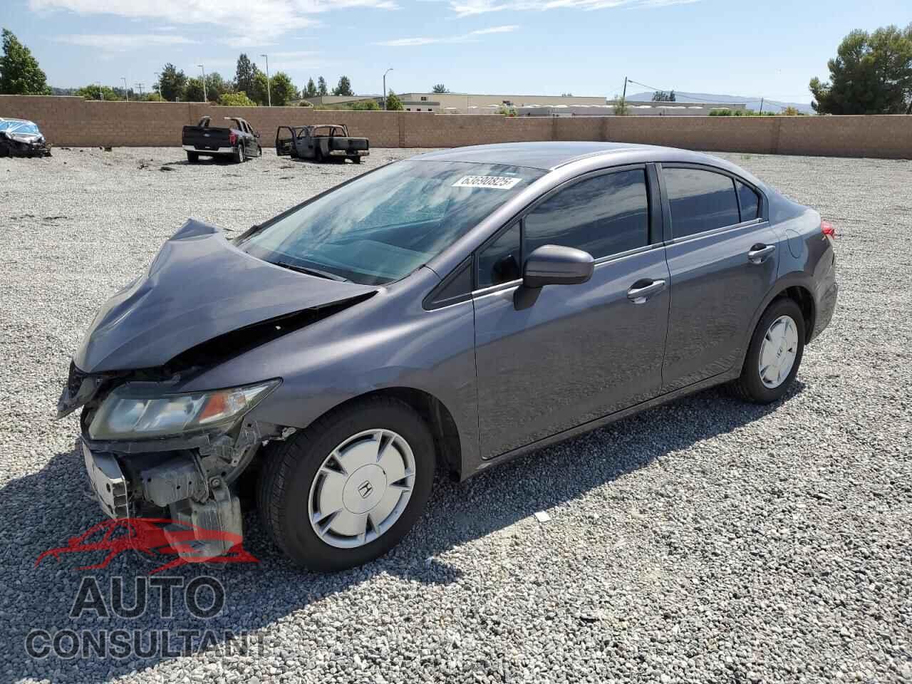 HONDA CIVIC 2014 - 19XFB2F5XEE042046