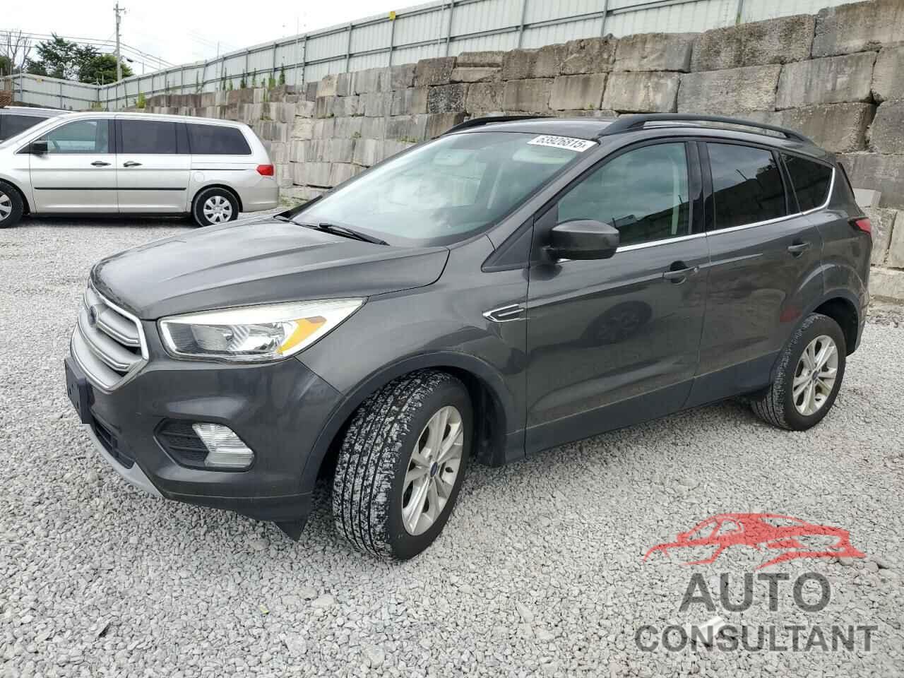 FORD ESCAPE 2018 - 1FMCU0GD9JUA89888