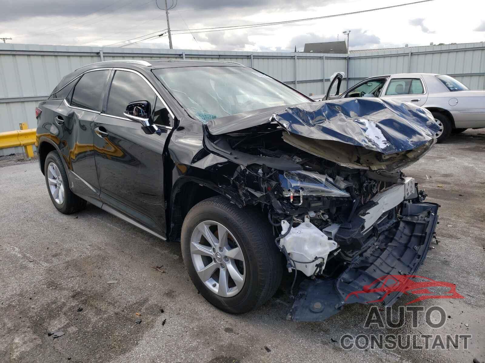 LEXUS RX350 2016 - 2T2BZMCA6GC004530