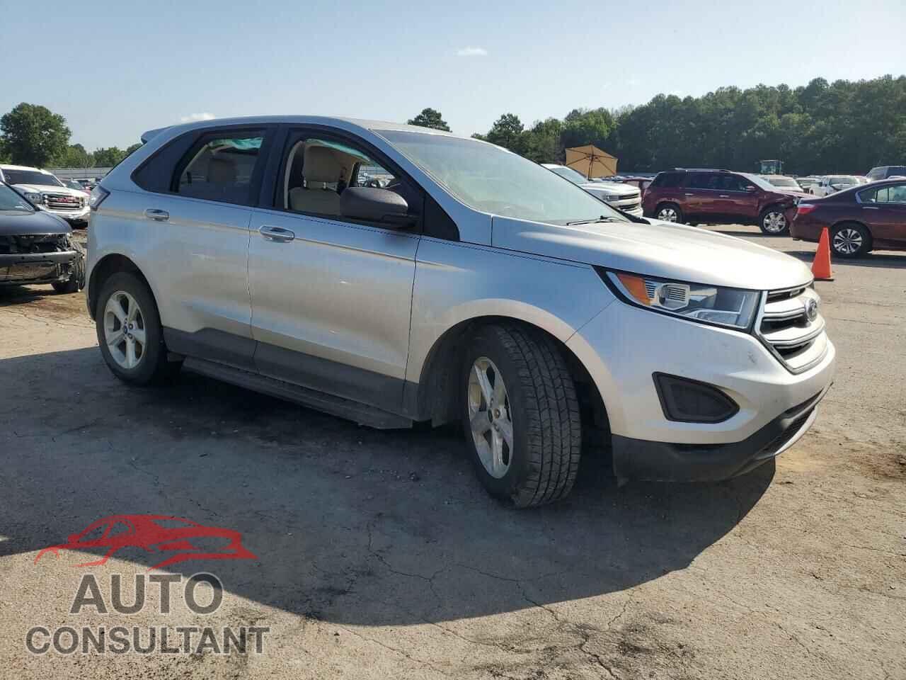 FORD EDGE 2018 - 2FMPK3G92JBB14558