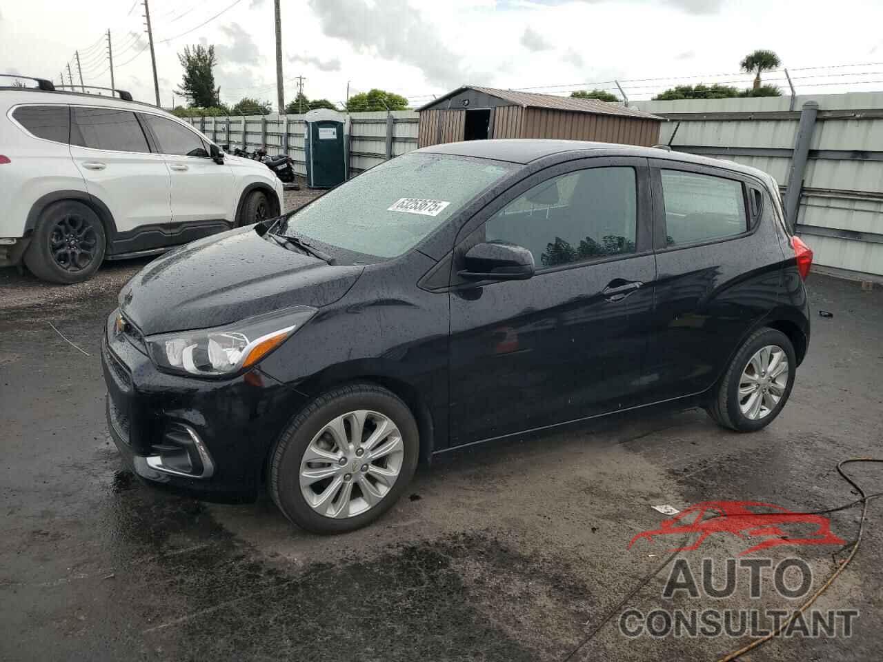 CHEVROLET SPARK 2017 - KL8CD6SA5HC816828