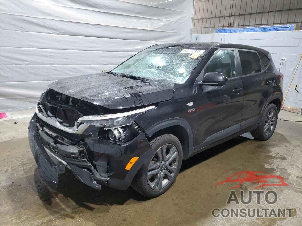 KIA SELTOS 2021 - KNDEPCAA1M7045469