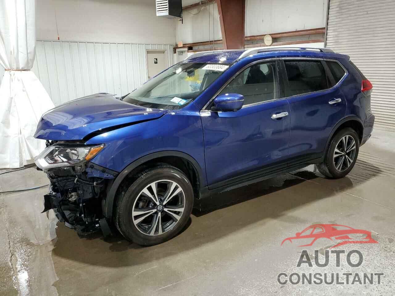 NISSAN ROGUE 2019 - JN8AT2MV4KW395205