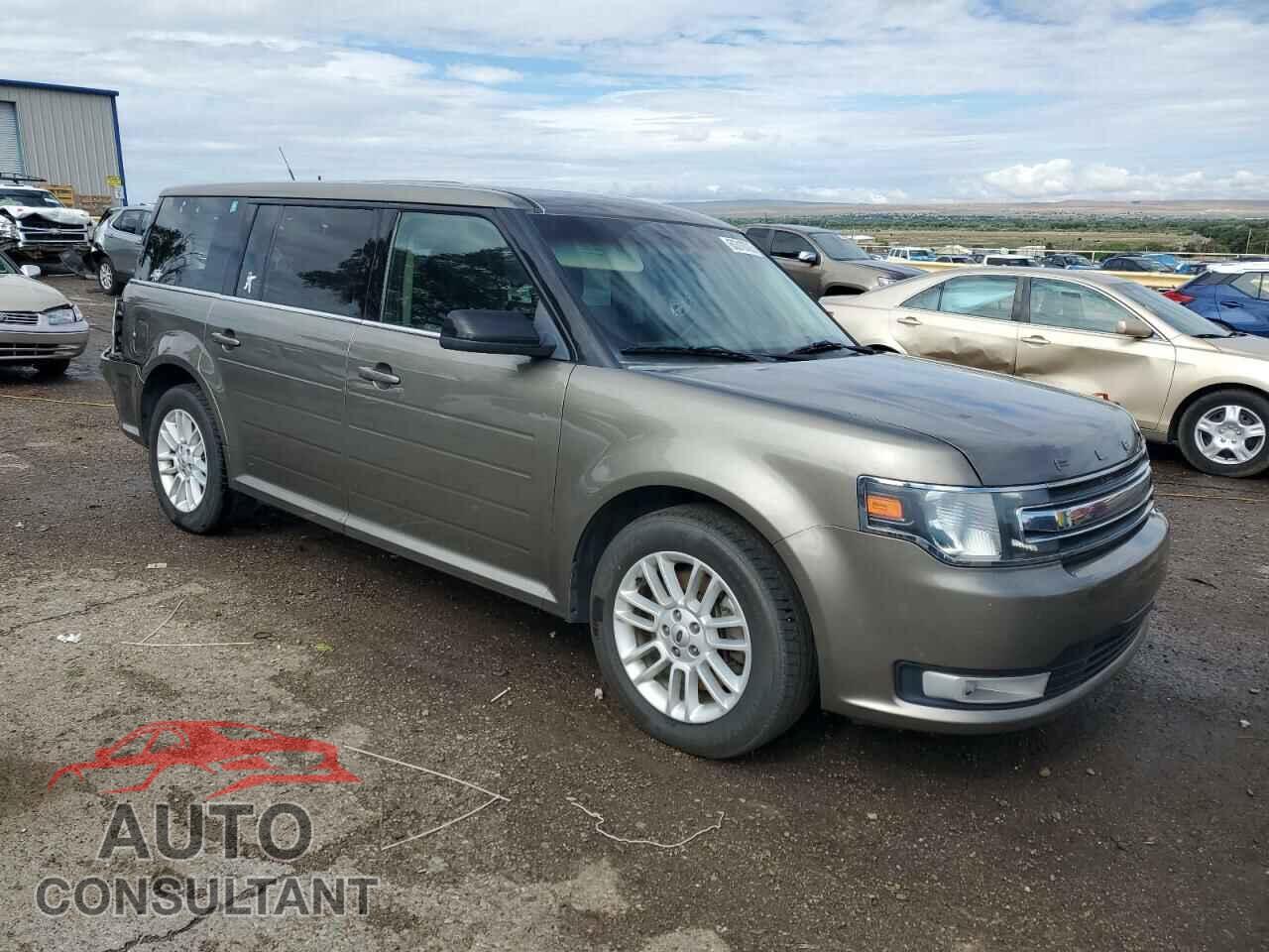 FORD FLEX 2014 - 2FMGK5C89EBD34438
