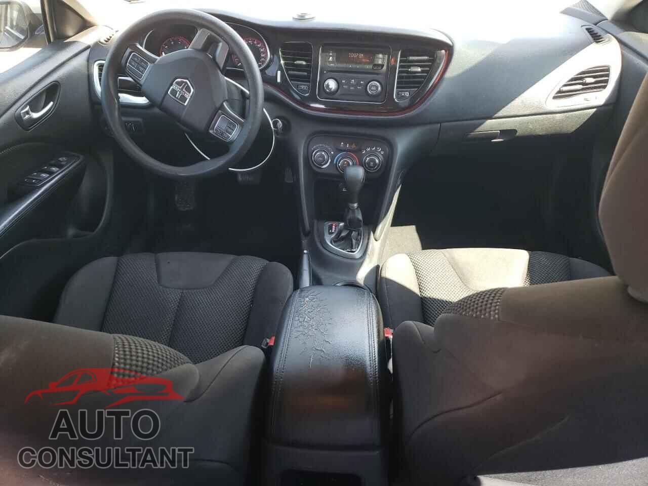 DODGE DART 2015 - 1C3CDFAA2FD181989