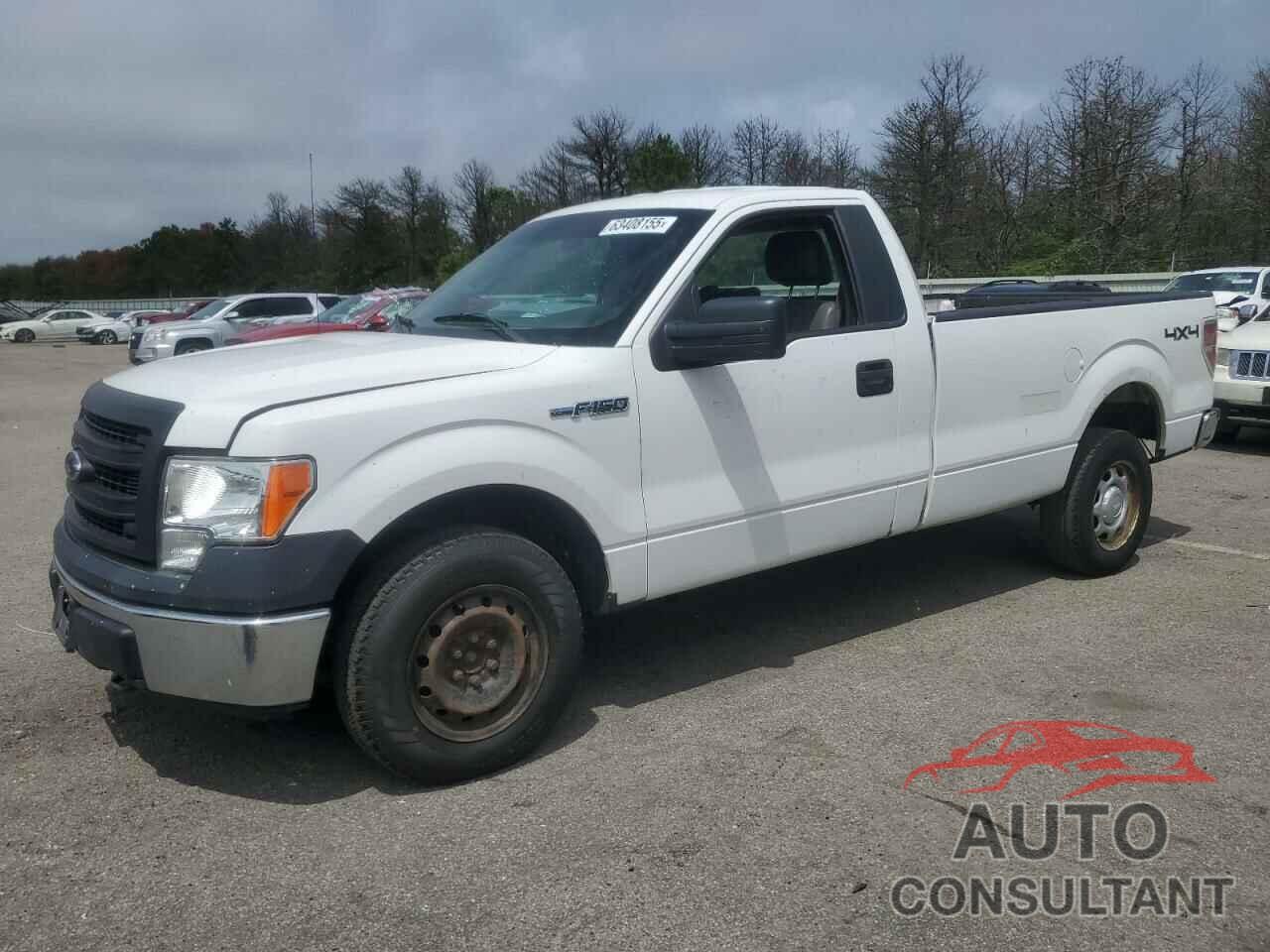 FORD All Models 2014 - 1FTMF1EM8EKD77169