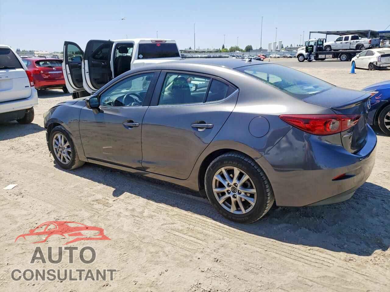 MAZDA 3 2014 - JM1BM1V72E1109912