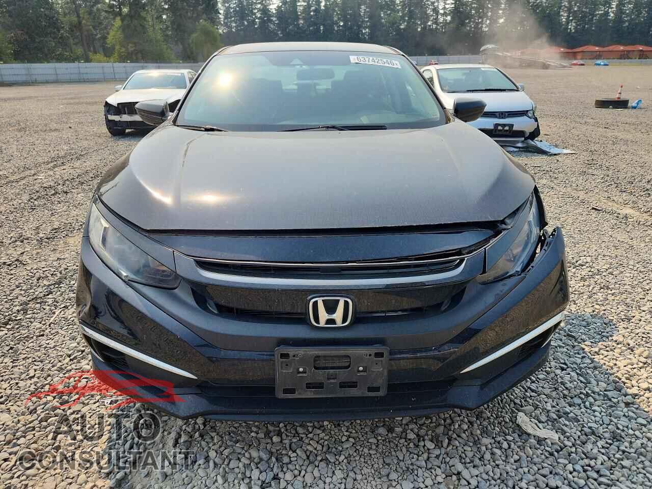 HONDA CIVIC 2019 - 19XFC2F68KE210736