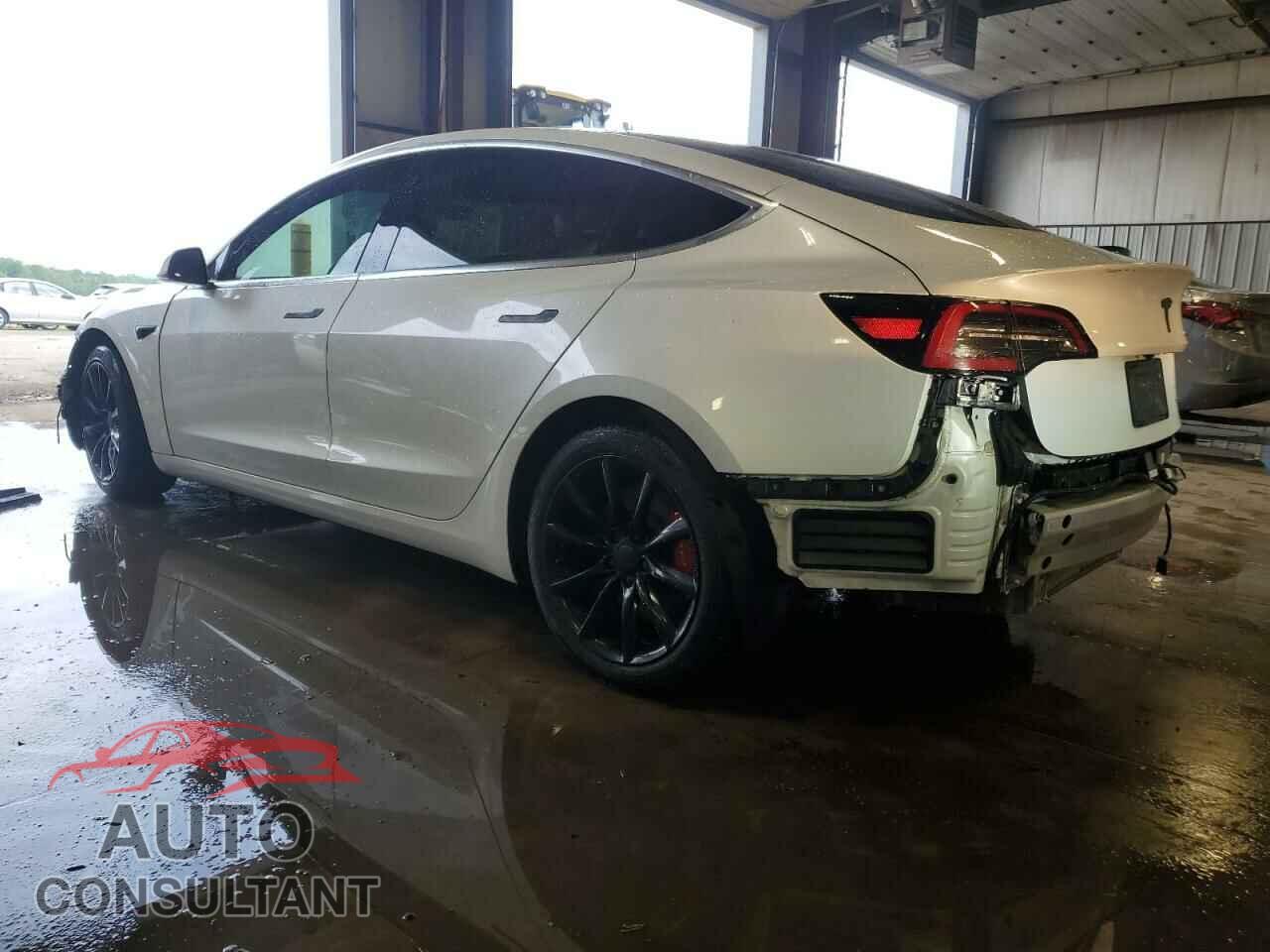 TESLA MODEL 3 2019 - 5YJ3E1EB4KF487299