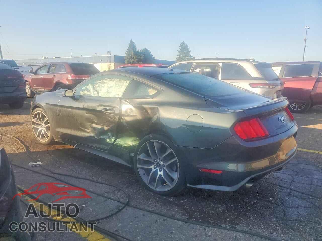 FORD MUSTANG 2015 - 1FA6P8TH5F5313763