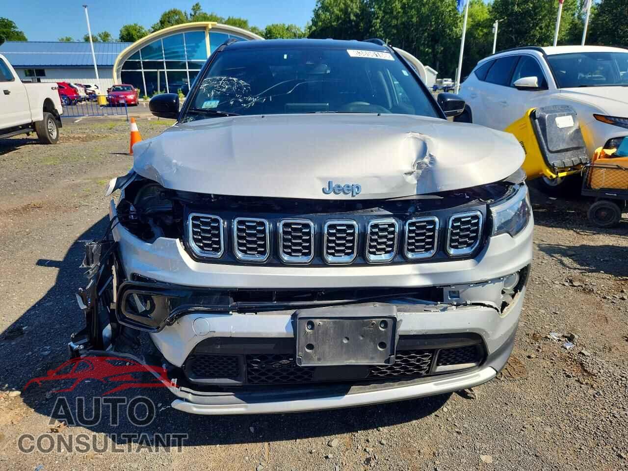 JEEP COMPASS 2024 - 3C4NJDCNXRT145189
