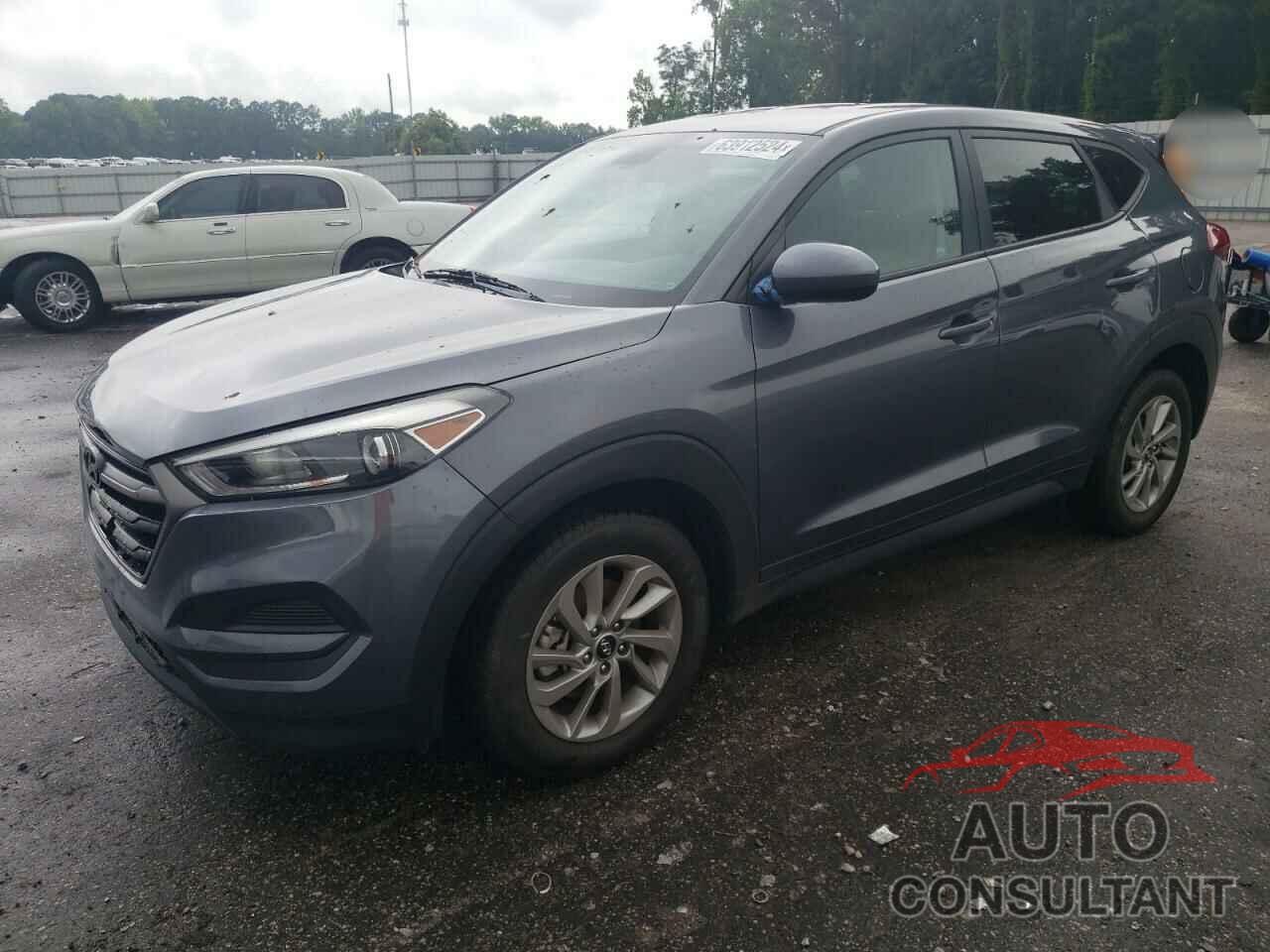 HYUNDAI TUCSON 2016 - KM8J23A47GU121396