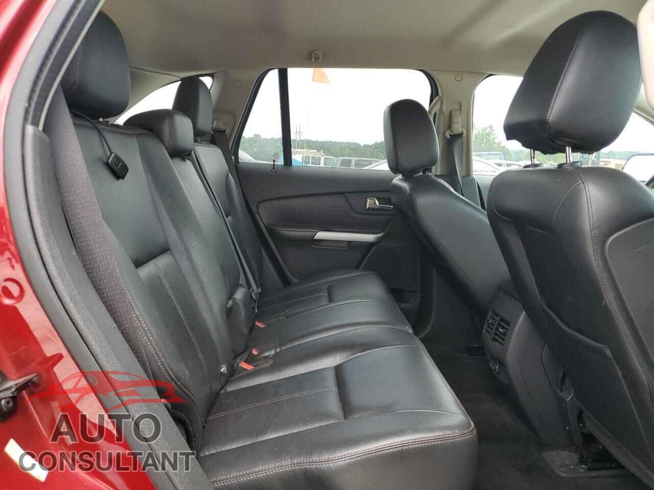 FORD EDGE 2014 - 2FMDK3JC8EBA68053
