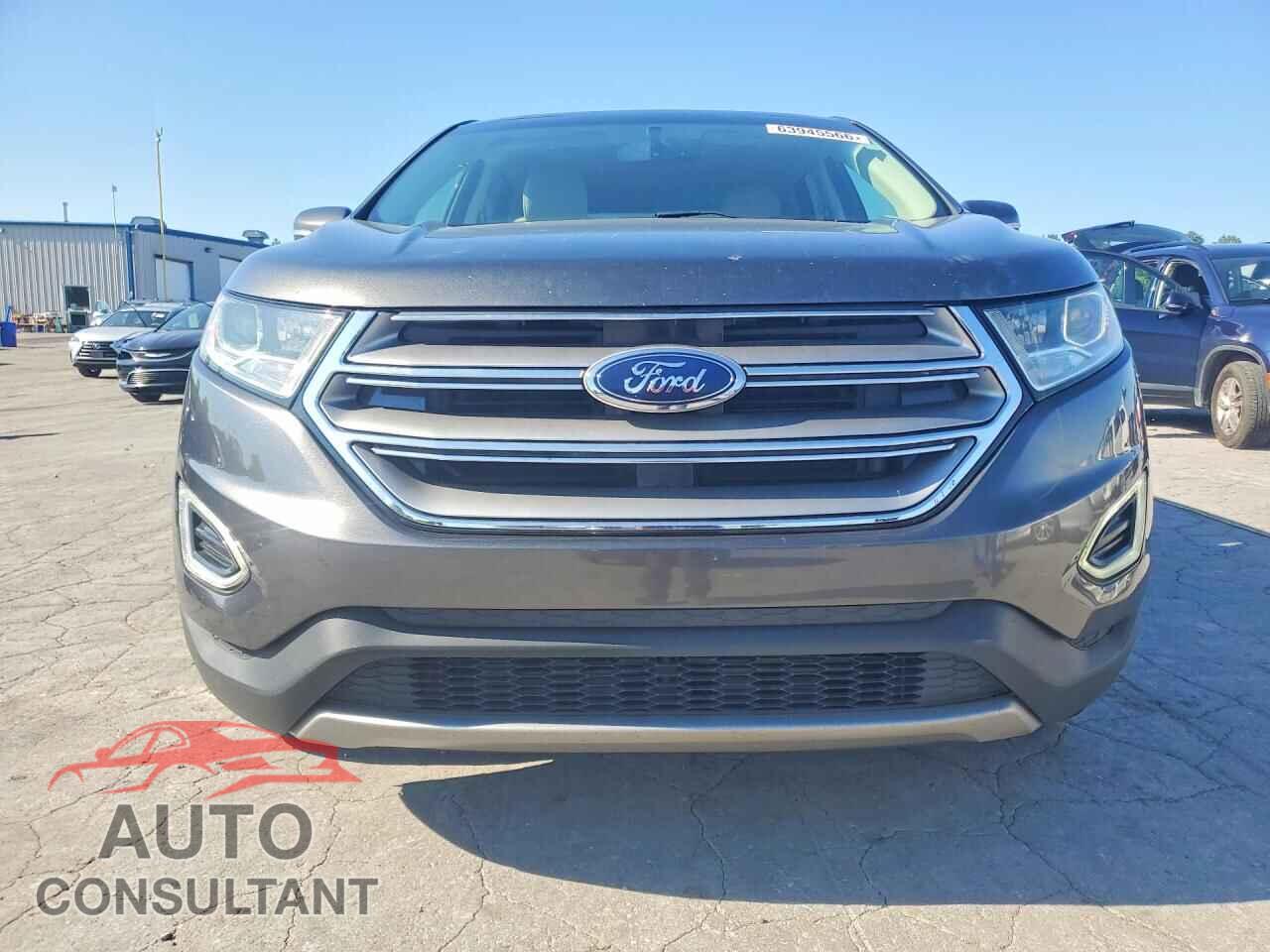 FORD EDGE 2017 - 2FMPK4K94HBB59458