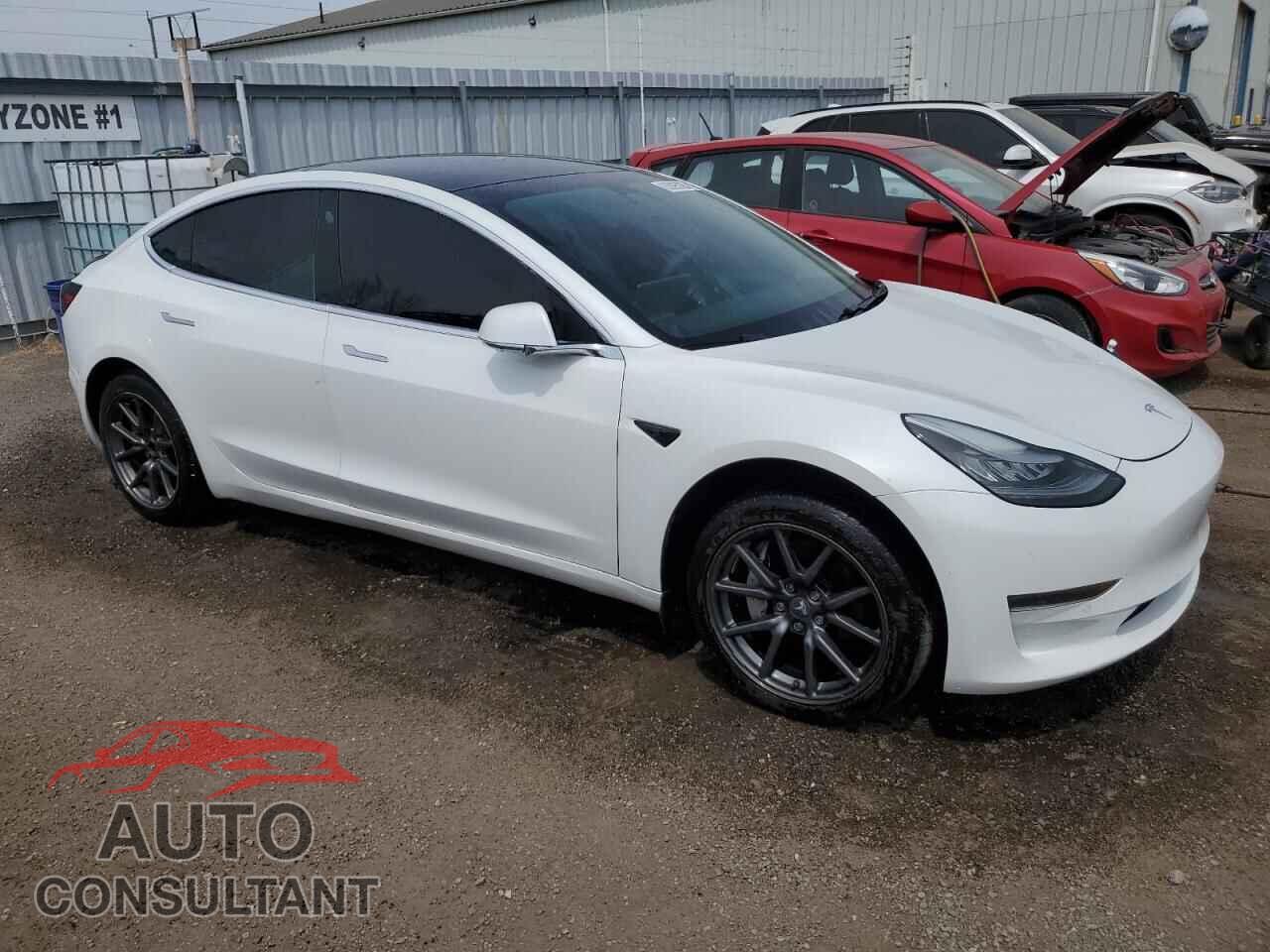 TESLA MODEL 3 2019 - 5YJ3E1EA7KF515152