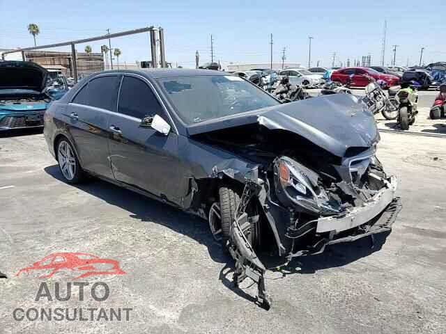 MERCEDES-BENZ E-CLASS 2014 - WDDHF5KB1EA943969