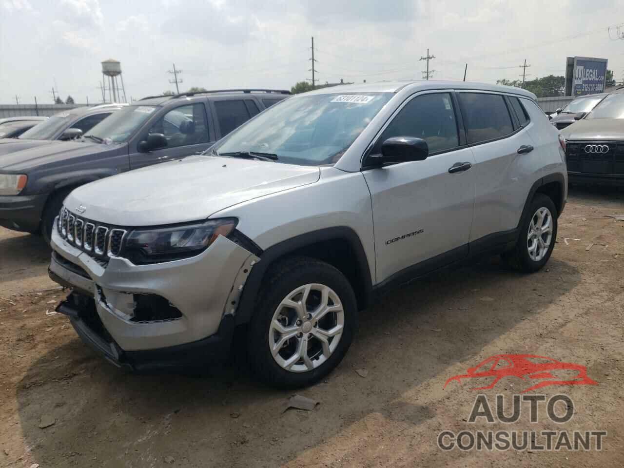 JEEP COMPASS 2024 - 3C4NJDAN4RT156031