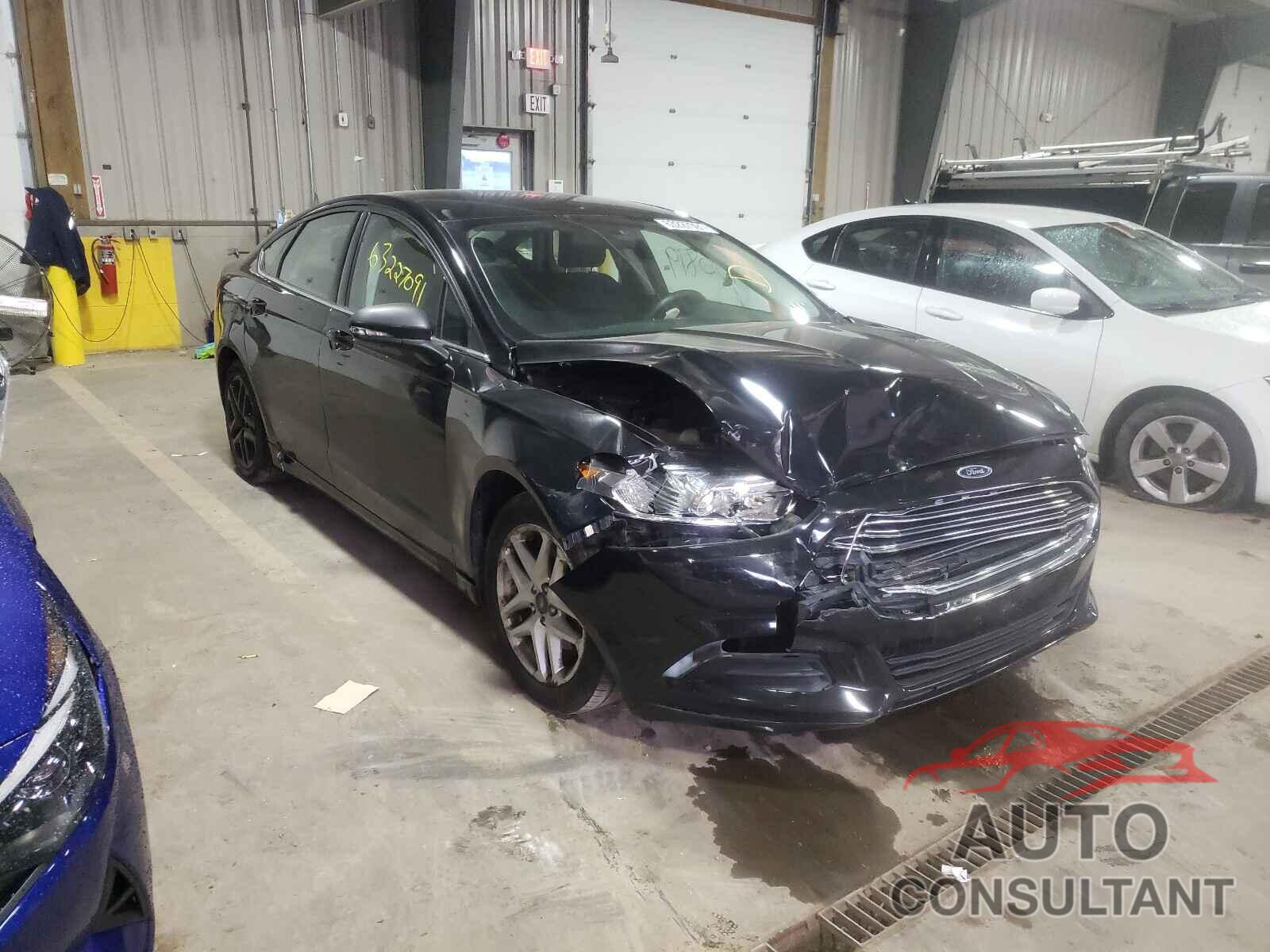 FORD FUSION 2016 - 3FA6P0H71GR198563