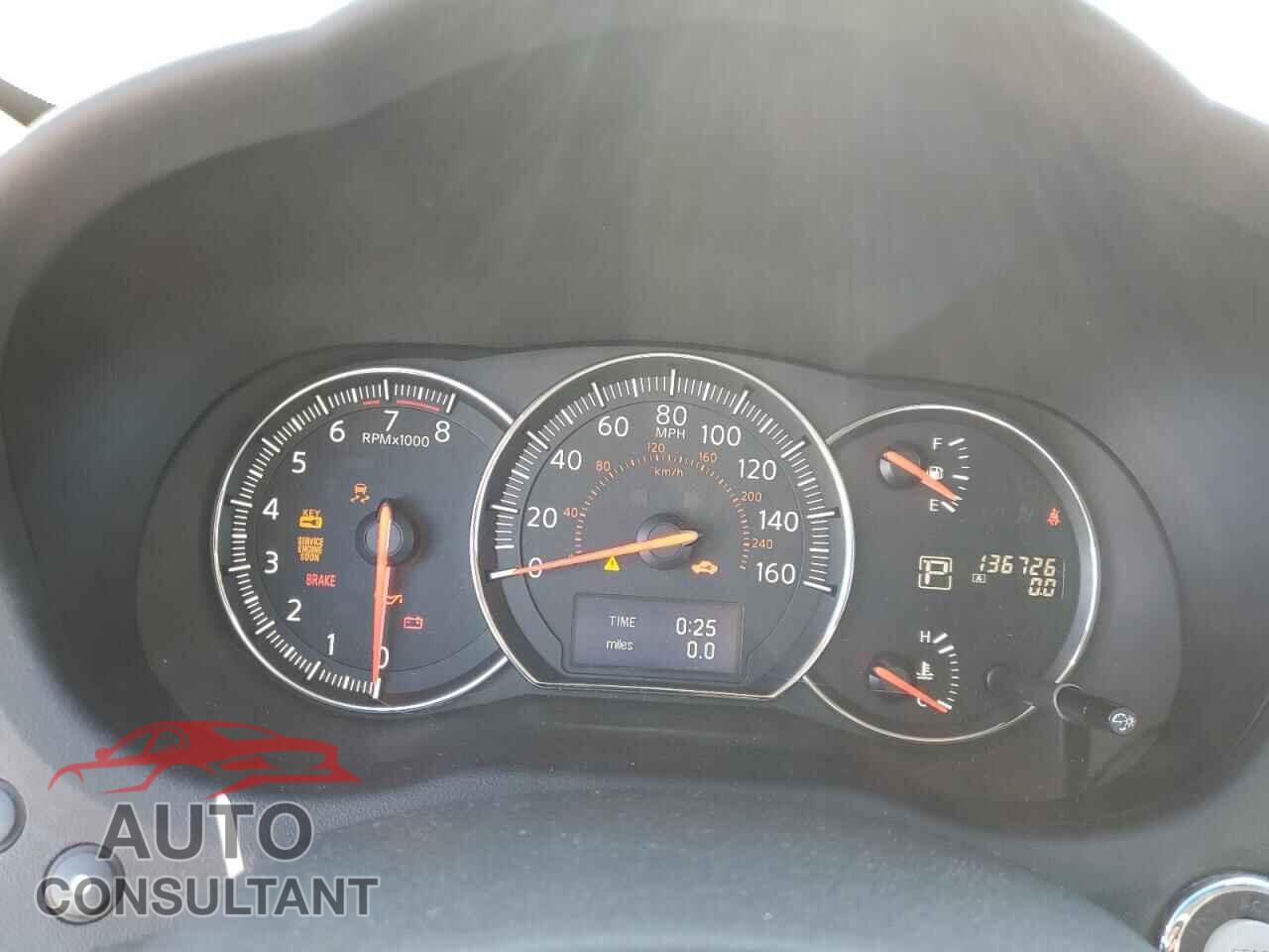 NISSAN MAXIMA 2012 - 1N4AA5AP2CC828196