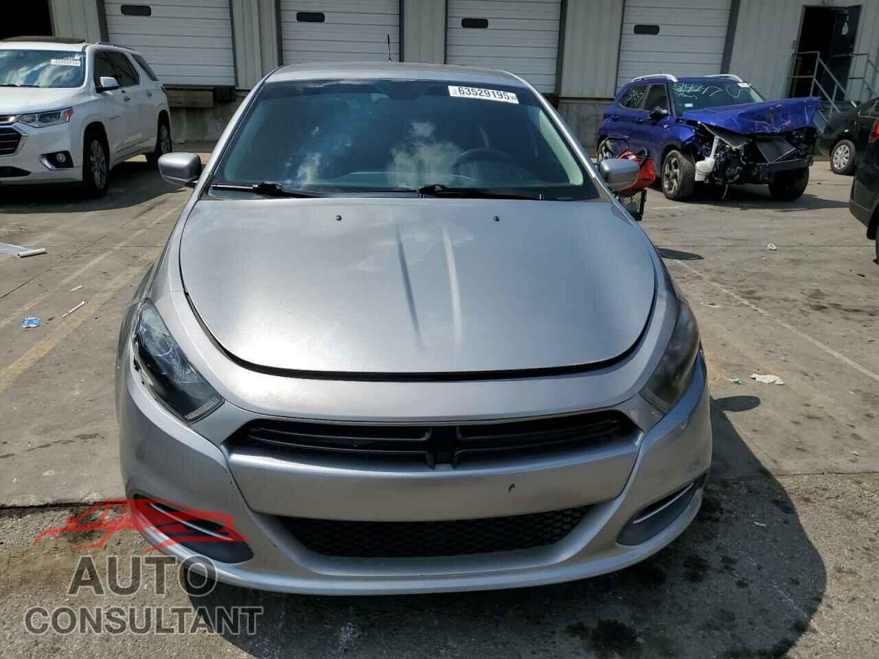 DODGE DART 2015 - 1C3CDFBB1FD131754