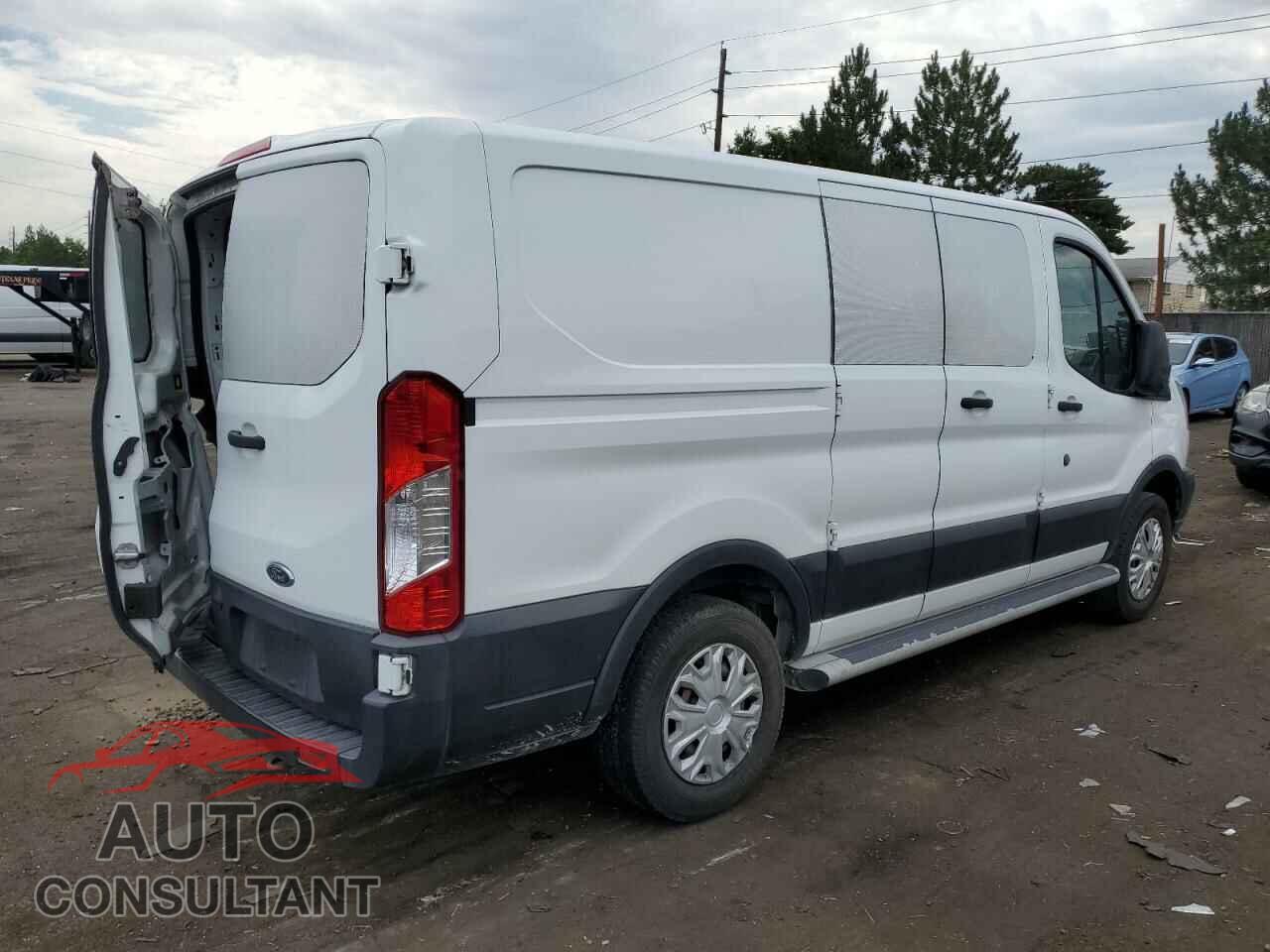 FORD TRANSIT 2019 - 1FTYR1ZM7KKA86337