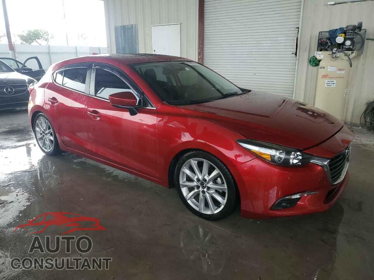 MAZDA 3 2017 - 3MZBN1M3XHM140082