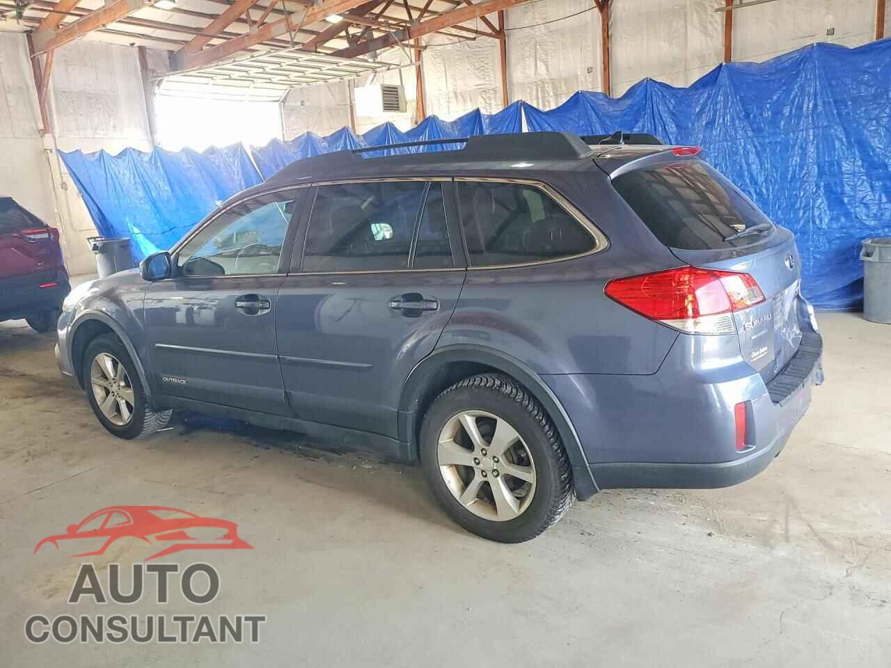 SUBARU OUTBACK 2014 - 4S4BRBMC7E3326331