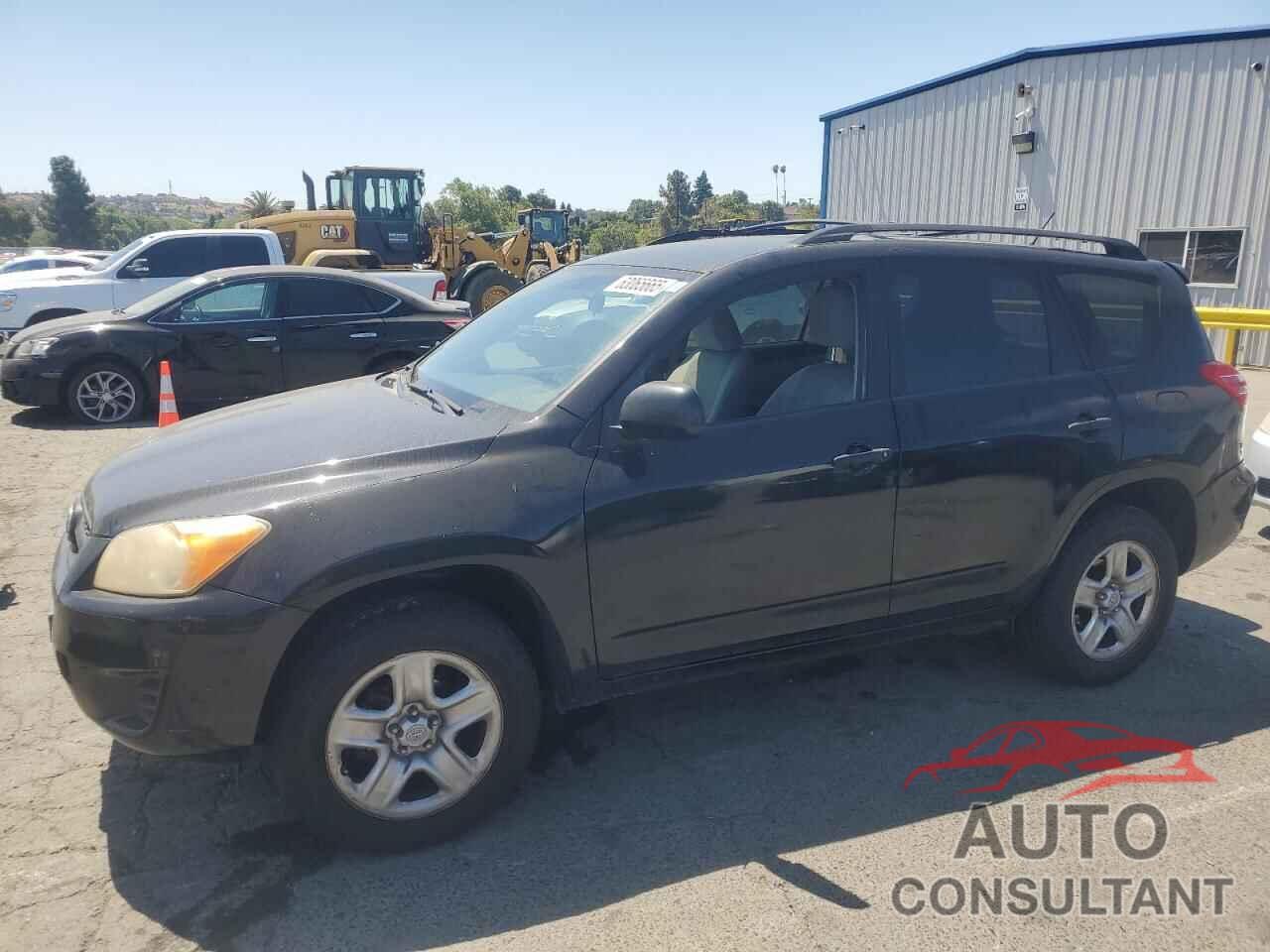 TOYOTA RAV4 2010 - JTMZF4DV2A5028597