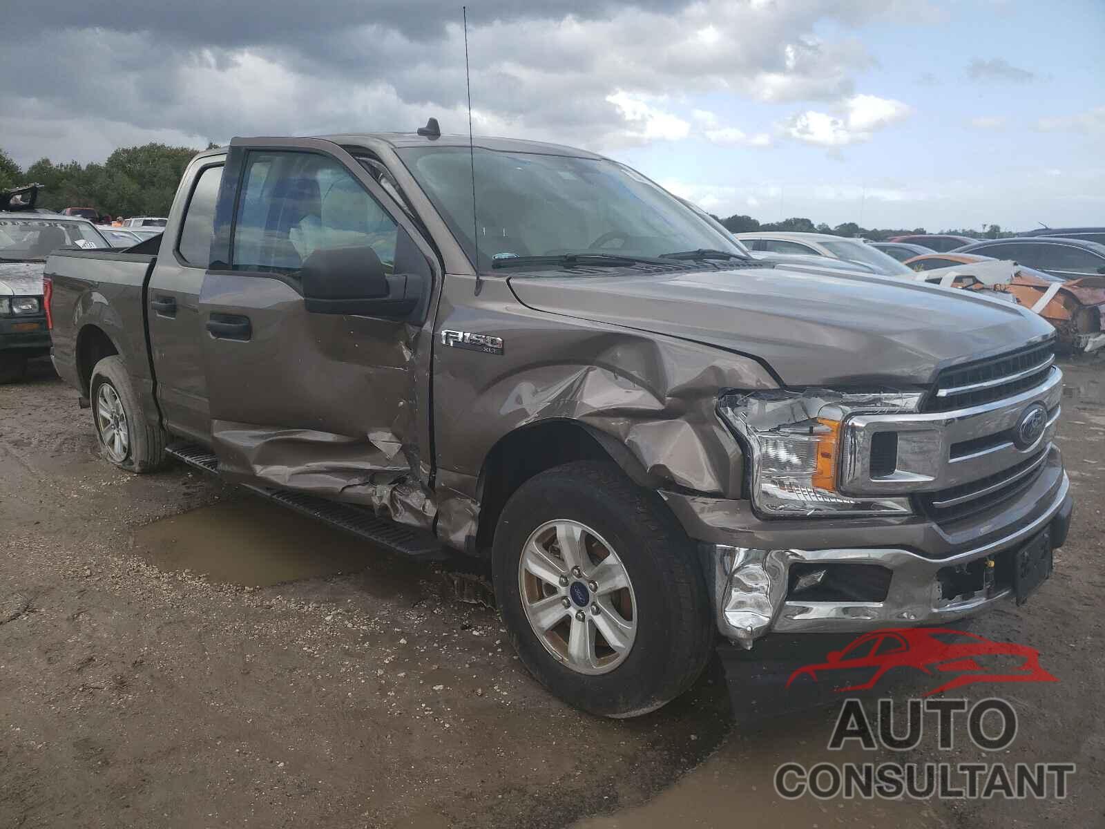 FORD F-150 2019 - 1FTEW1CP5KKD62495