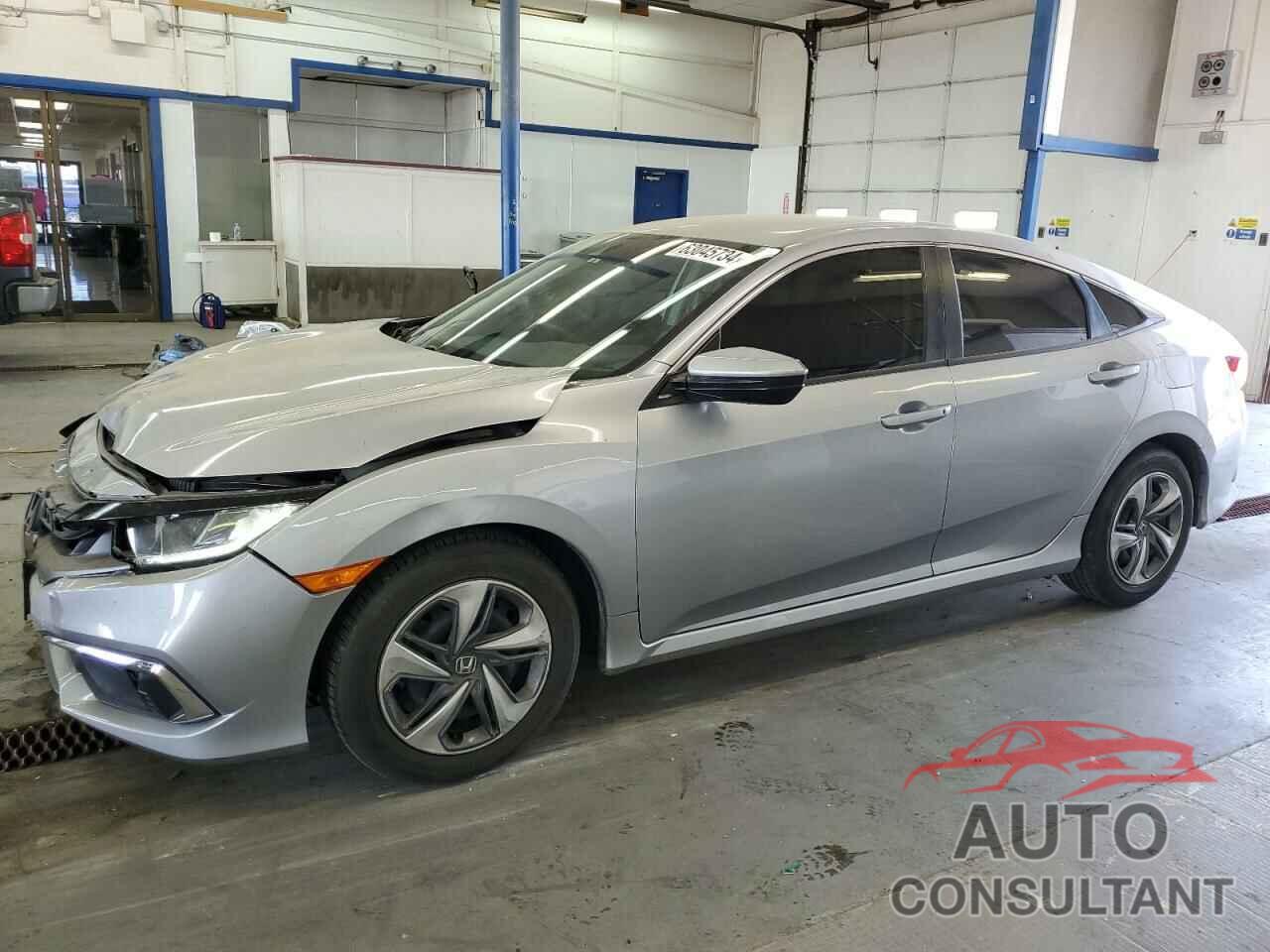 HONDA CIVIC 2019 - 2HGFC2F60KH538593