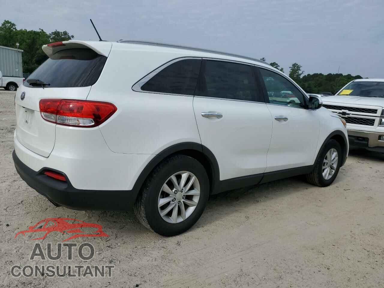 KIA SORENTO 2016 - 5XYPGDA36GG168918