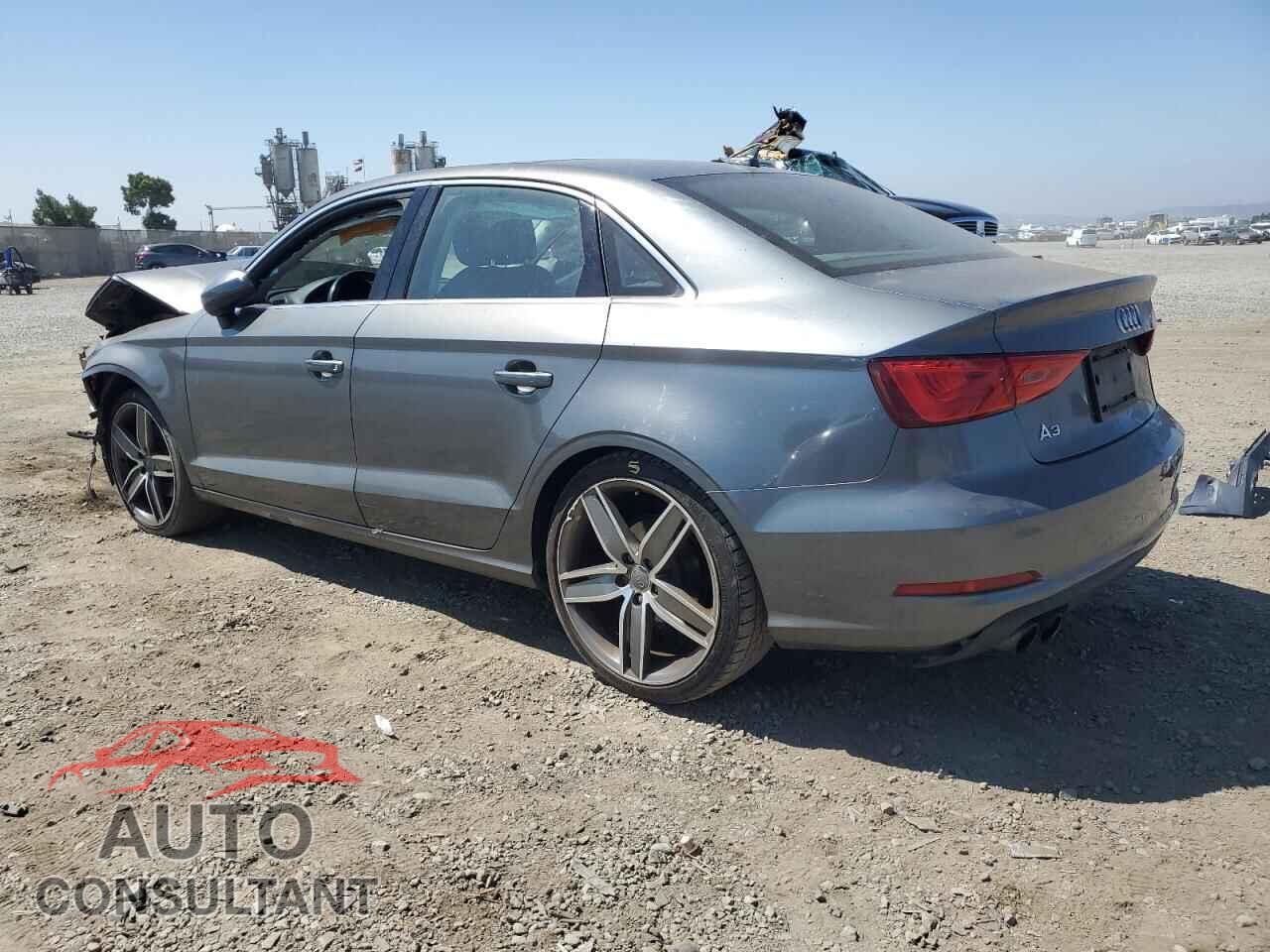 AUDI A3 2015 - WAUCCGFF9F1032163