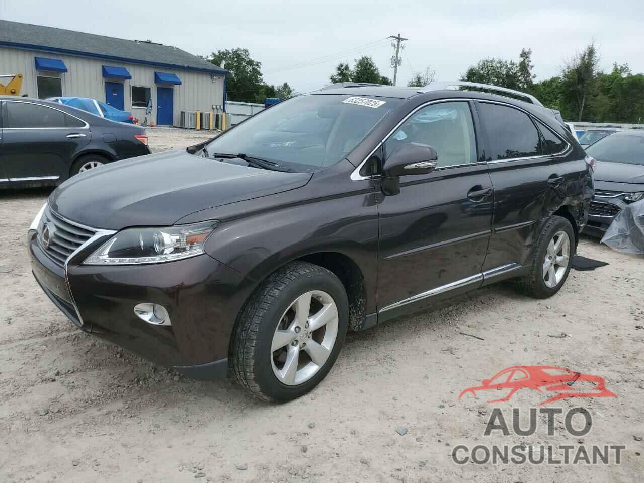 LEXUS RX350 2015 - JTJBK1BA2F2467638