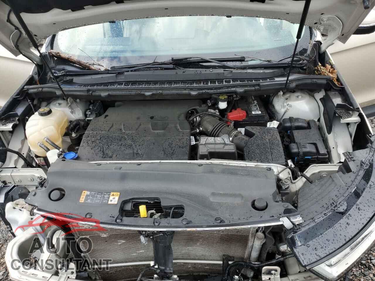 FORD EDGE 2018 - 2FMPK4K84JBB70621