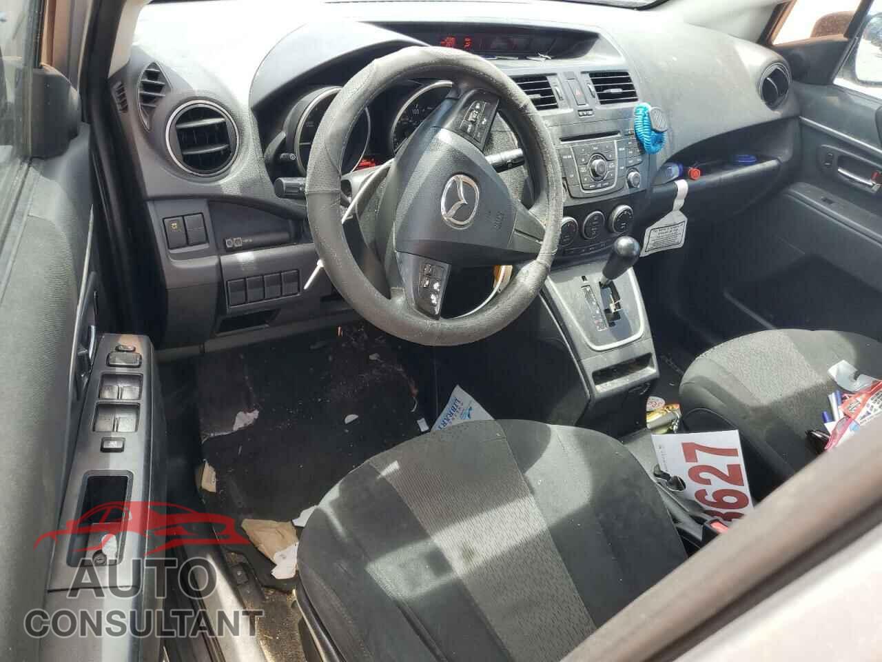 MAZDA 5 2012 - JM1CW2BL7C0136855