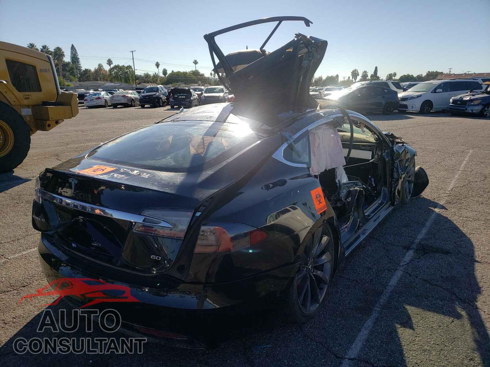 TESLA MODEL S 2017 - 5YJSA1E15HF195958