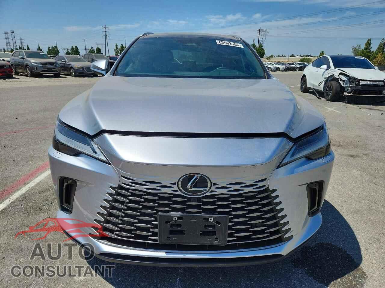 LEXUS RX350H 2024 - 2T2BBMCA7RC044669