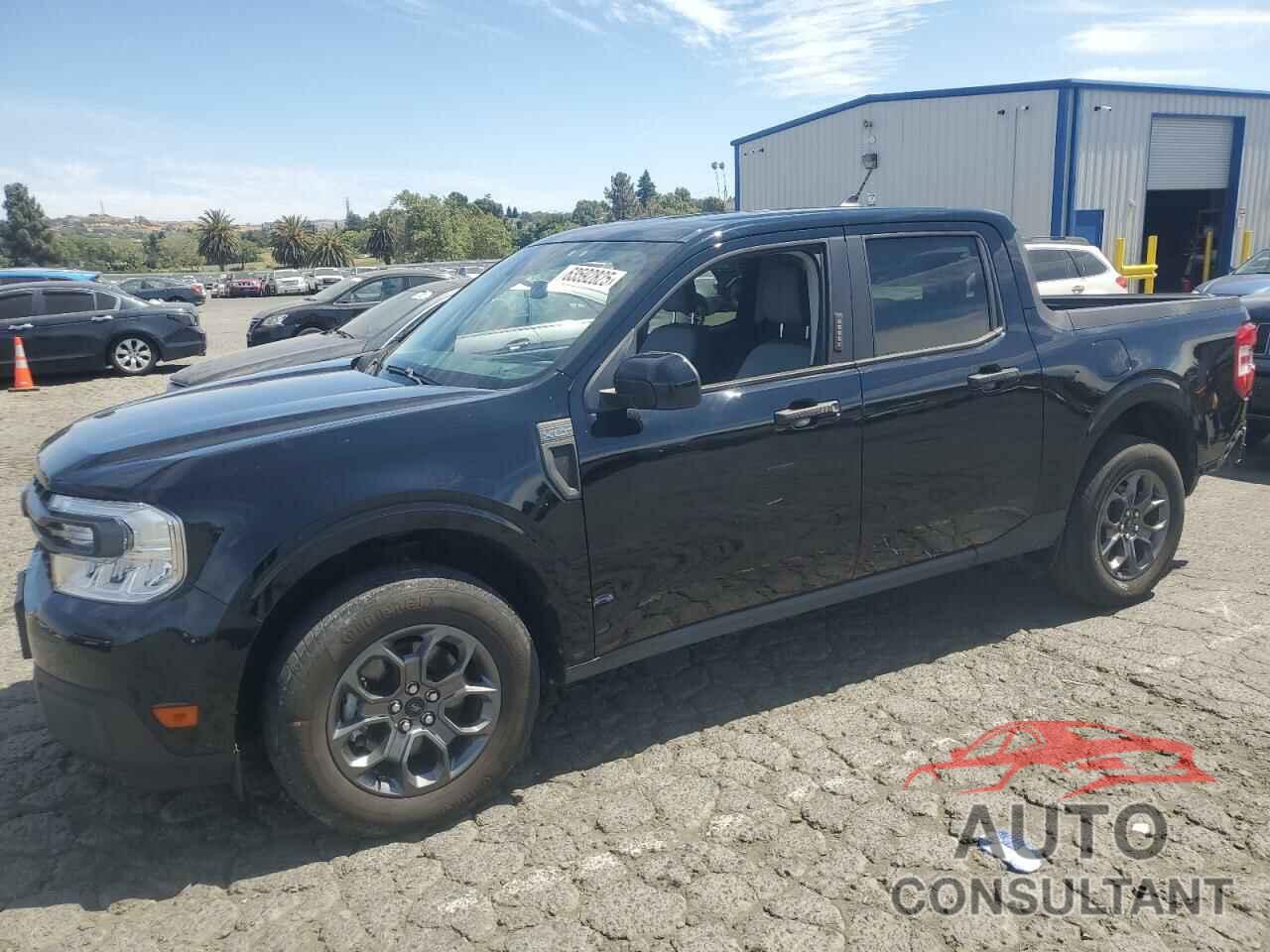 FORD MAVERICK 2022 - 3FTTW8E9XNRA44368