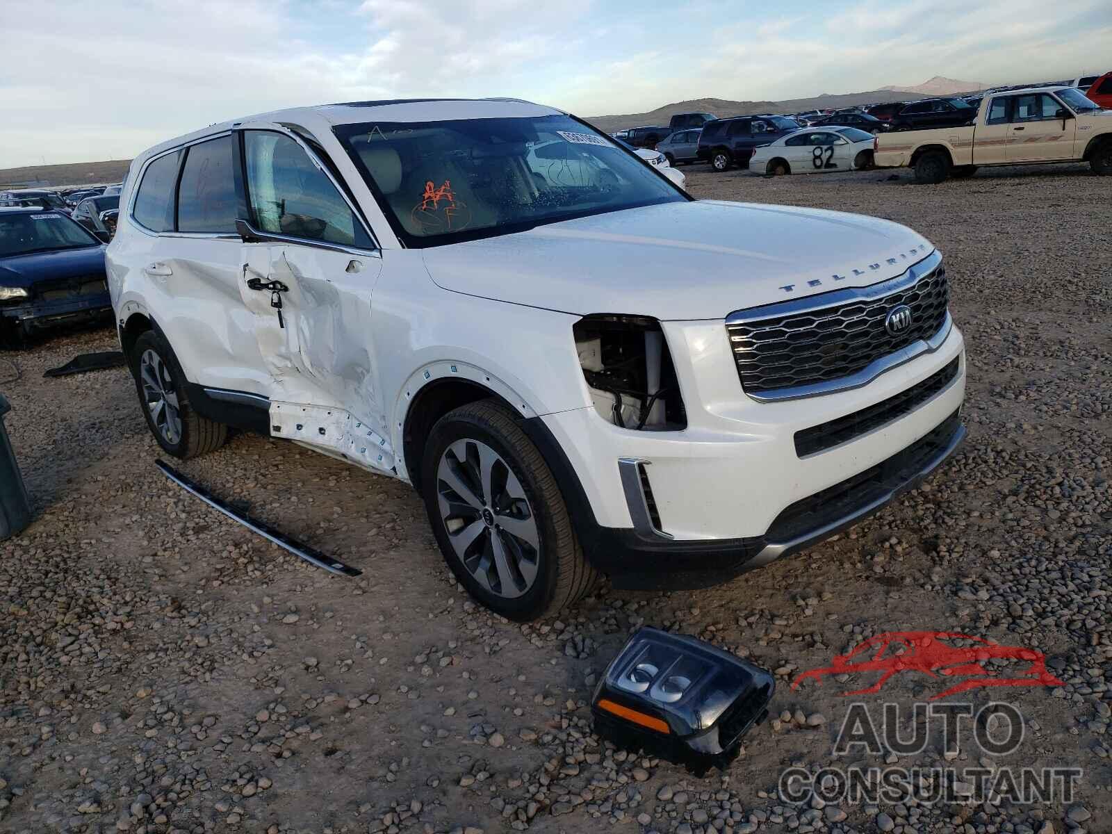 KIA TELLURIDE 2021 - 5XYP3DHC5MG103572