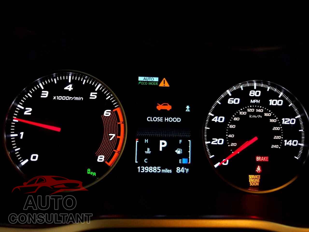 MITSUBISHI ECLIPSE 2019 - JA4AT5AA0KZ011640